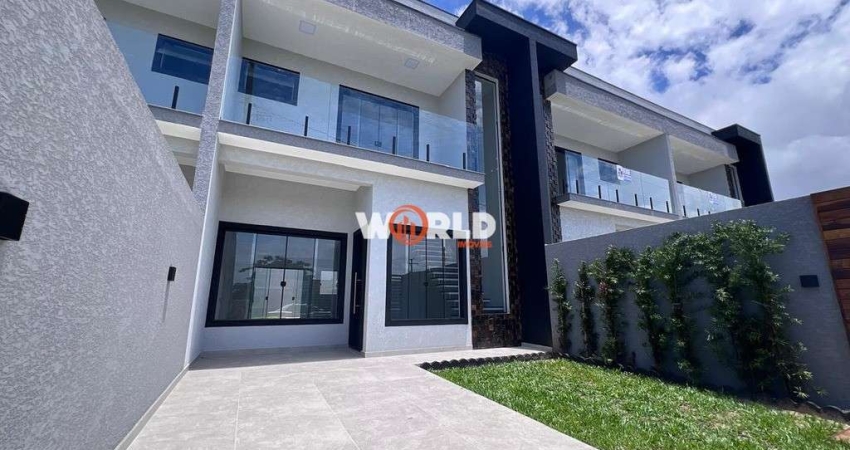 Casa com 3 quartos à venda no Canoas, Pontal do Paraná 