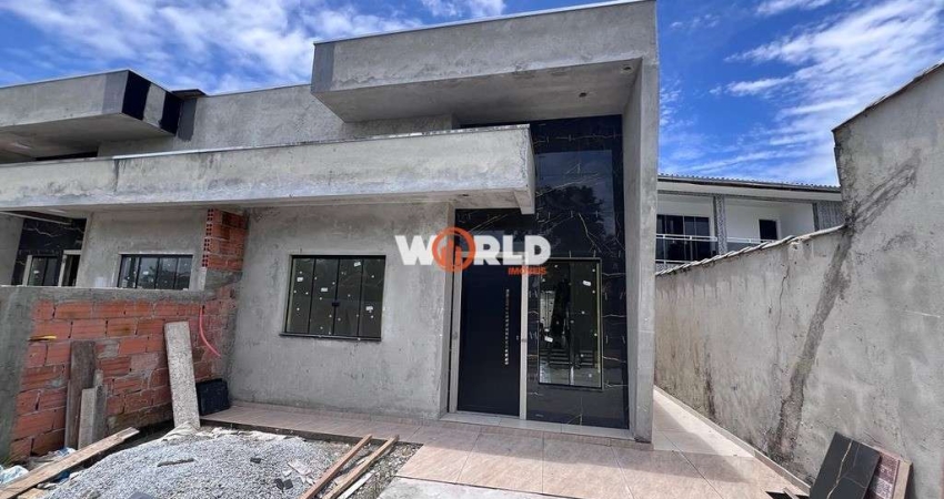 Casa com 3 quartos à venda no Canoas, Pontal do Paraná 