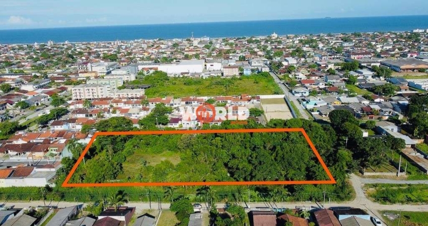 Terreno à venda em Ipanema, Pontal do Paraná 