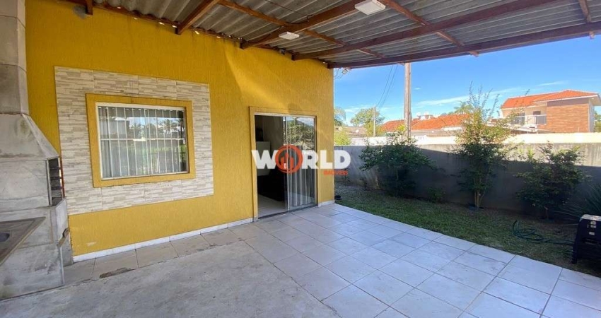 Casa com 2 quartos à venda no Riviera, Matinhos 