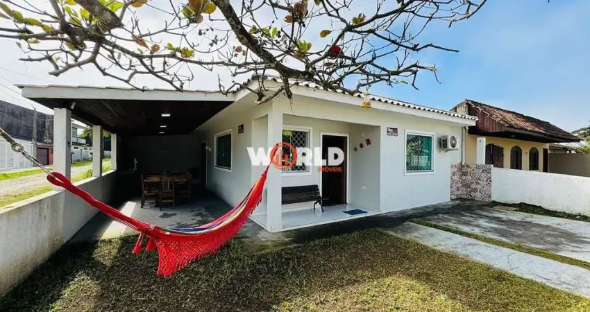 Casa com 2 quartos à venda no Perequê, Matinhos 