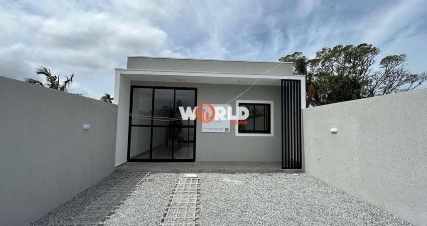 Casa com 2 quartos à venda no Riviera, Matinhos 