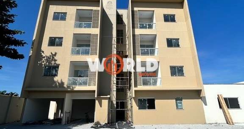 Apartamento com 2 quartos à venda no Jardim Ouro Fino, Paranaguá 
