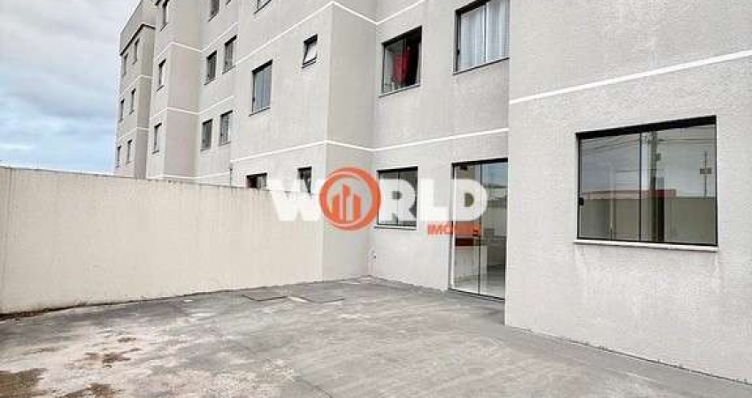 Apartamento com 2 quartos à venda no Jardim Ouro Fino, Paranaguá 