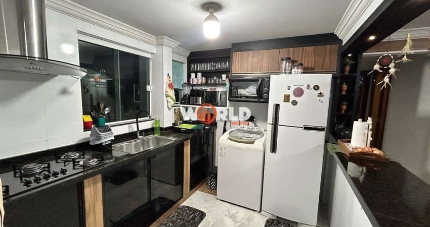 Apartamento com 2 quartos à venda no Emboguaçu, Paranaguá 