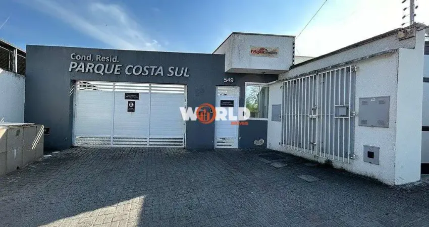 Apartamento com 2 quartos à venda no Loteamento Yamaguchi, Paranaguá 