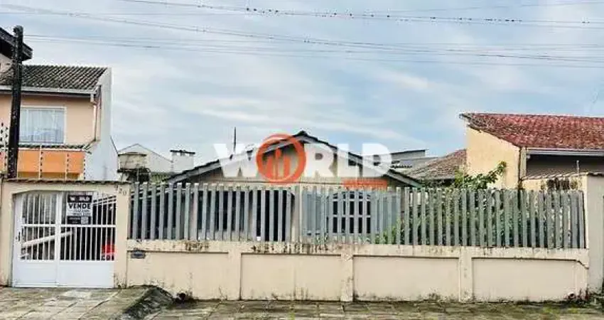 Casa com 3 quartos à venda no Correia Velho, Paranaguá 