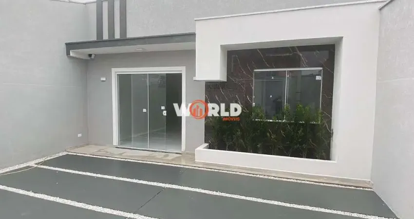 Casa com 3 quartos à venda no Conjunto Residencial Prefeito Cominese, Paranaguá 