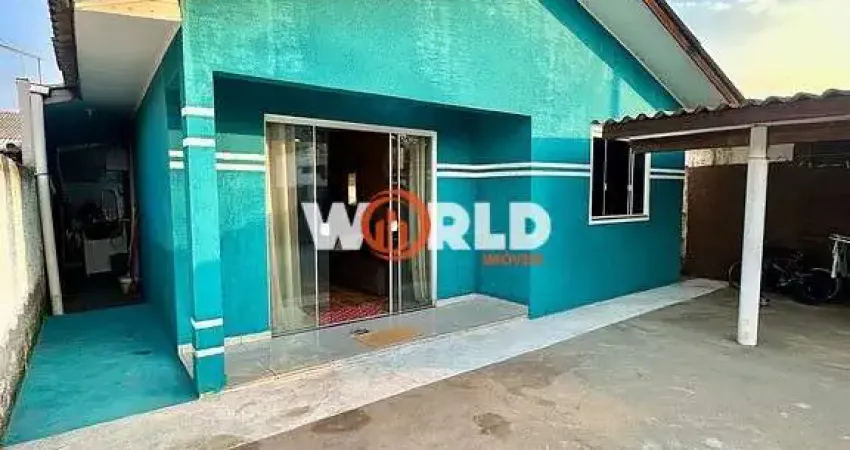 Casa com 2 quartos à venda em Porto Seguro, Paranaguá 