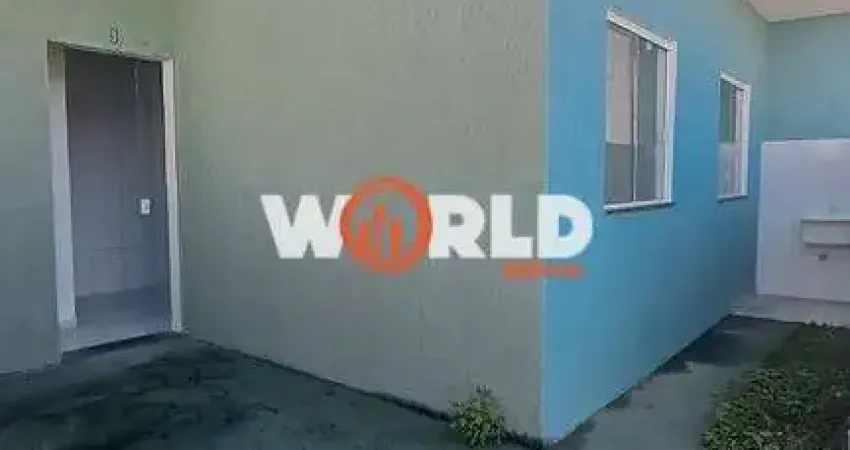 Casa com 2 quartos à venda na Vila Garcia, Paranaguá 