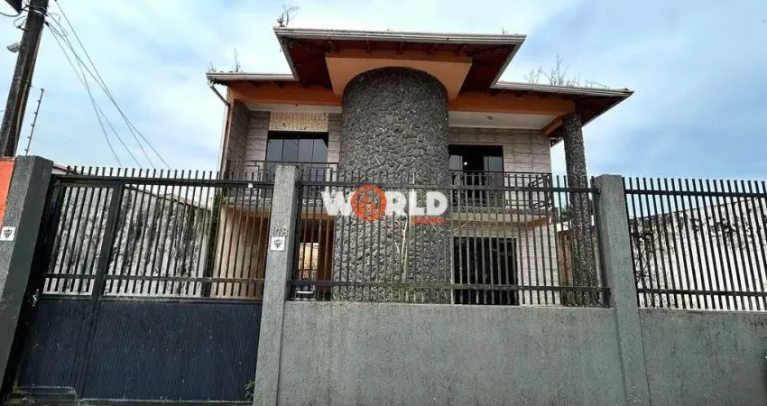 Casa com 3 quartos à venda no Jardim América, Paranaguá 