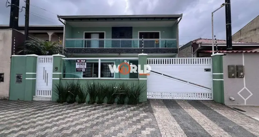 Casa com 4 quartos à venda no Bockmann, Paranaguá 