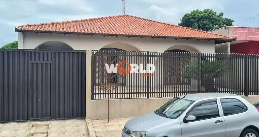 Casa com 3 quartos à venda na Vila São Vicente, Paranaguá 