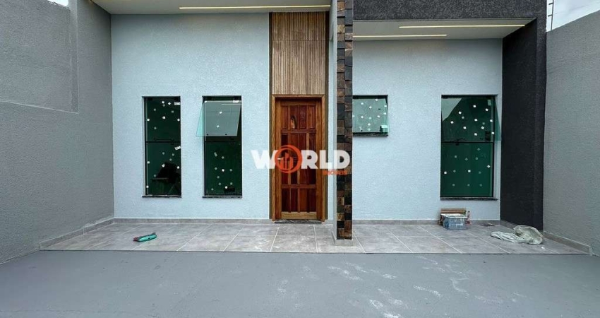 Casa com 3 quartos à venda no Conjunto Residencial Prefeito Cominese, Paranaguá 