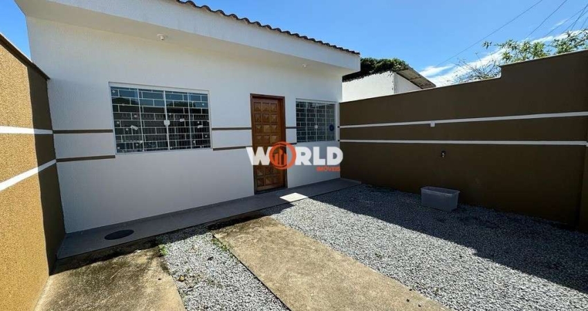 Casa com 2 quartos à venda no Emboguaçu, Paranaguá 