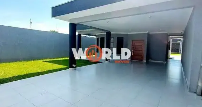 Casa com 3 quartos à venda no Parque Agari, Paranaguá 