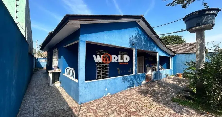 Casa com 2 quartos à venda no Jardim Guaraituba, Paranaguá 