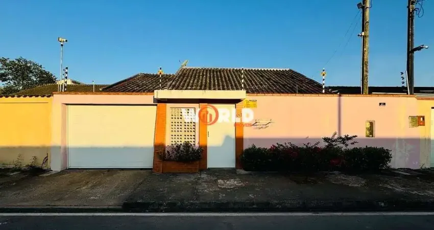 Casa com 3 quartos à venda no Jardim Samambaia, Paranaguá 