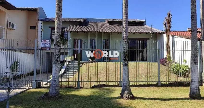 Casa com 4 quartos à venda no Estradinha, Paranaguá 
