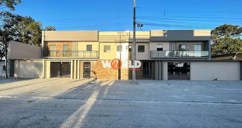 Apartamento com 2 quartos à venda no Parque São João, Paranaguá 