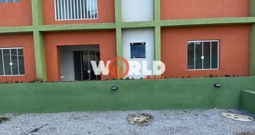Apartamento com 2 quartos à venda no Parque São João, Paranaguá 