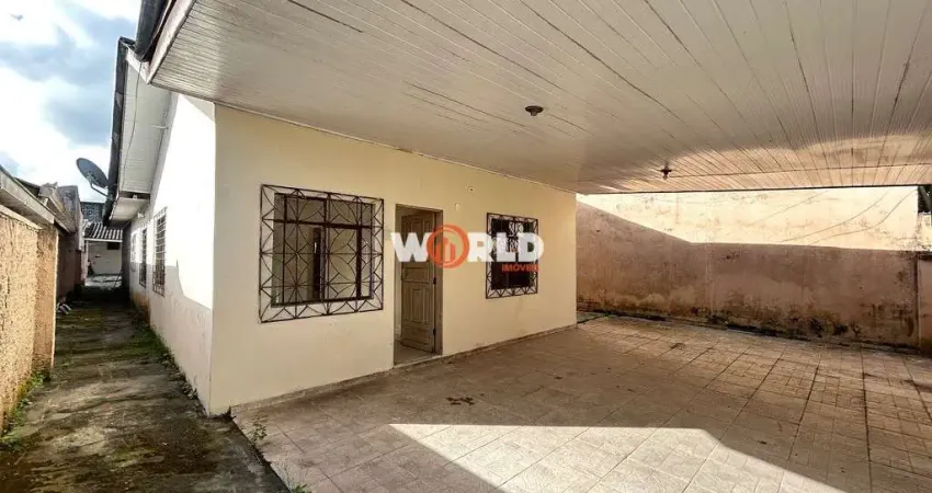Casa com 5 quartos à venda no Conjunto Residencial Prefeito Cominese, Paranaguá 
