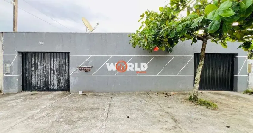 Casa com 4 quartos à venda em Balneário Caravelas, Matinhos 