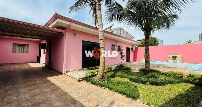 casa com 3 quartos sendo uma suite- Bockmann