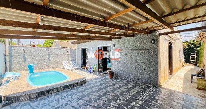 Casa com 2 quartos à venda no Divinéia, Paranaguá 