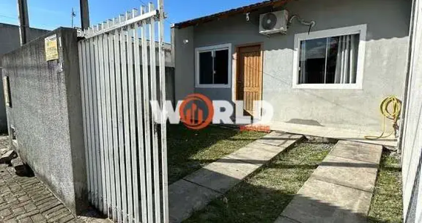 Casa com 2 quartos à venda no Parque Agari, Paranaguá 