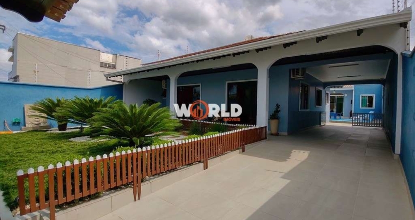 Casa com 3 quartos à venda no Parque Agari, Paranaguá 