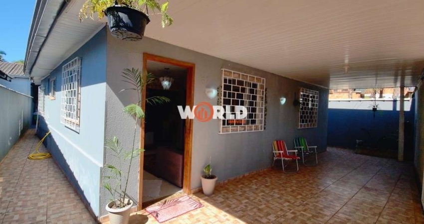 Casa Grande Com Espaço De Terreno