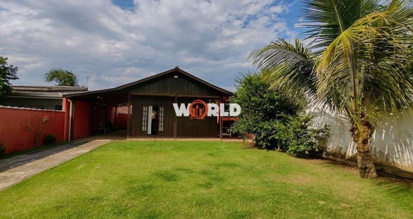 Casa com 2 quartos à venda no Divinéia, Paranaguá 