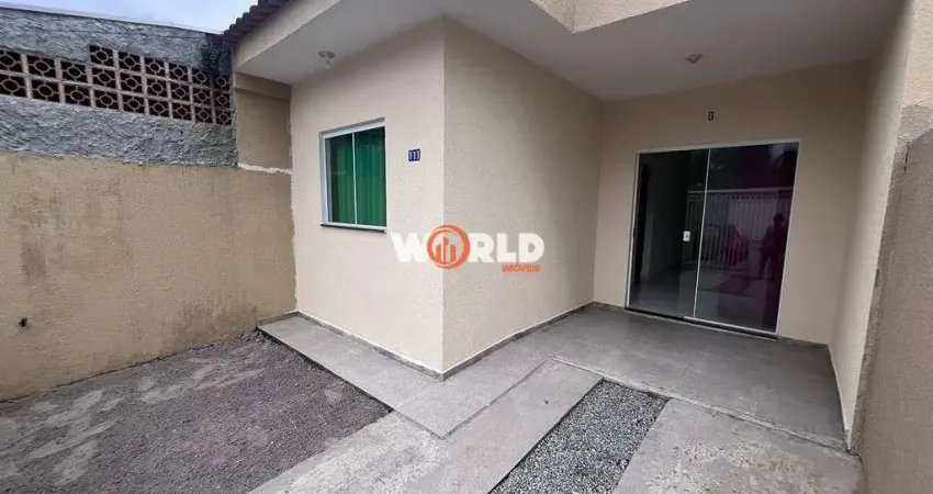 Casa com 2 quartos à venda na Vila Garcia, Paranaguá 