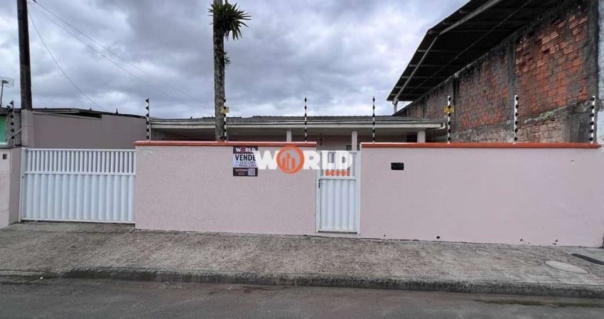 Casa com 4 quartos à venda no Parque Agari, Paranaguá 