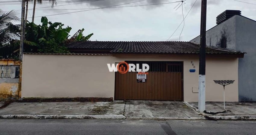Casa com 2 quartos à venda no Parque Agari, Paranaguá 