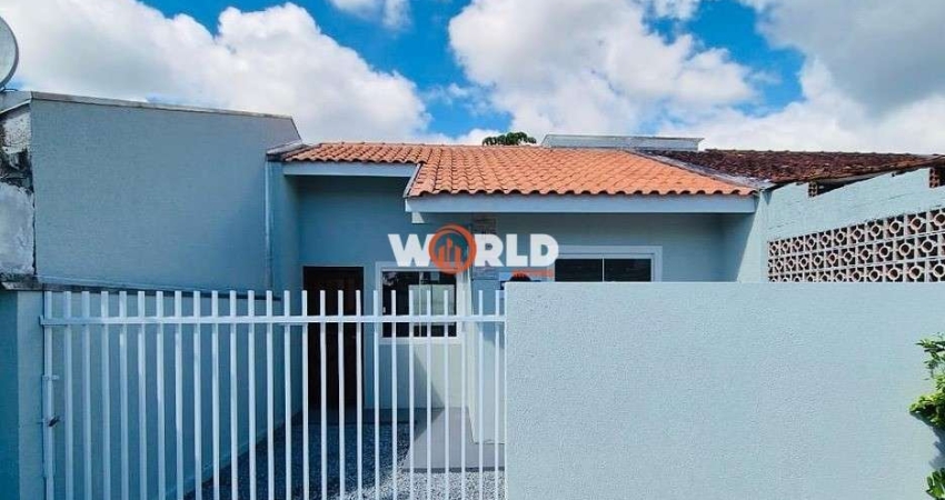 Casa com 2 quartos à venda na Vila Garcia, Paranaguá 