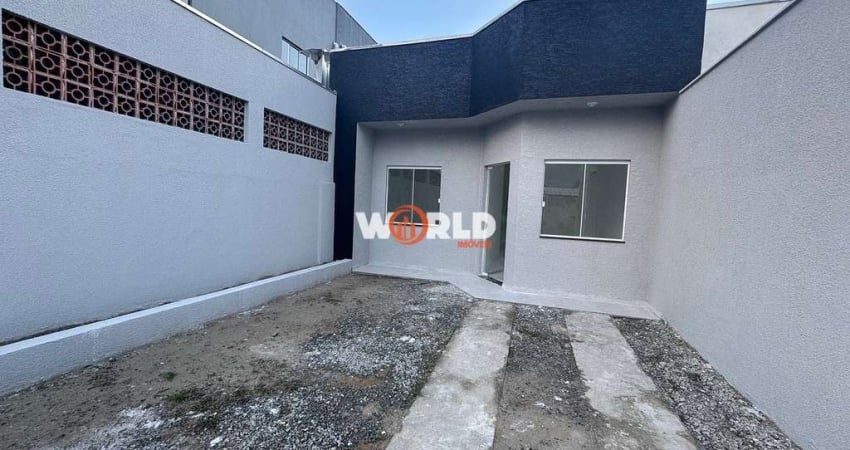 Casa com 2 quartos à venda no Jardim Ouro Fino, Paranaguá 