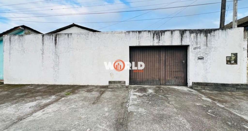Casa com 2 quartos à venda na Vila Cruzeiro, Paranaguá 