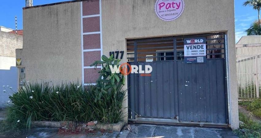 Casa com 2 quartos à venda no Jardim Ouro Fino, Paranaguá 