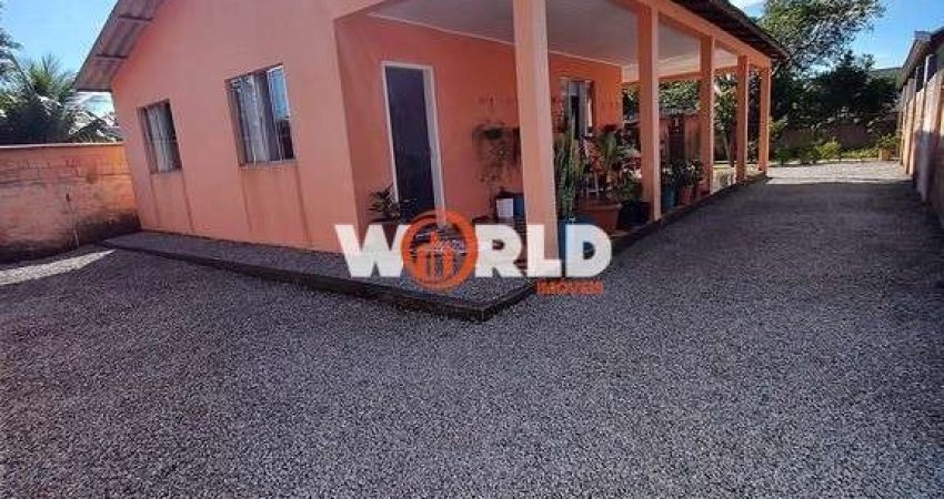 Casa com 2 quartos à venda no Divinéia, Paranaguá 