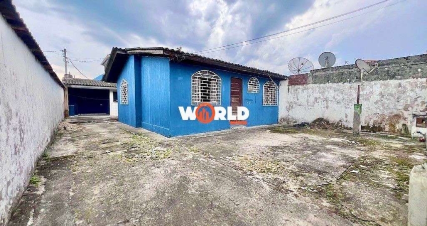 Casa com 3 quartos à venda no Conjunto Residencial Prefeito Cominese, Paranaguá 