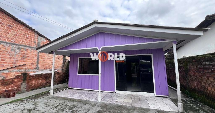 Casa com 2 quartos à venda no Beira Rio, Paranaguá 