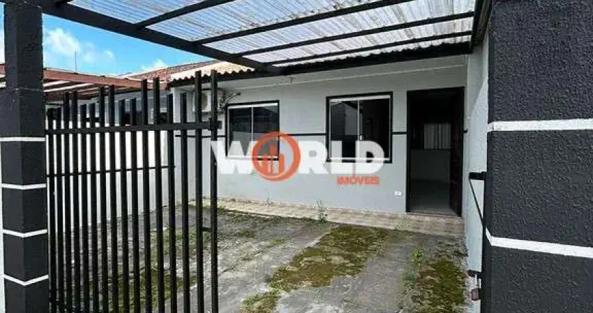 Casa com 2 quartos à venda na Vila Garcia, Paranaguá 