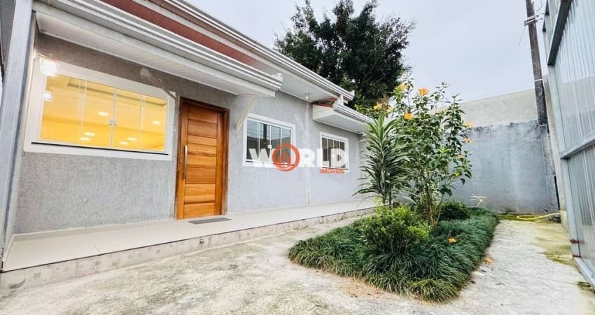 Casa com 3 quartos à venda no Parque São João, Paranaguá 