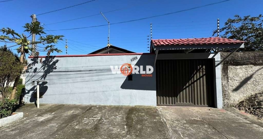 Casa com 3 quartos à venda no Jardim Samambaia, Paranaguá 