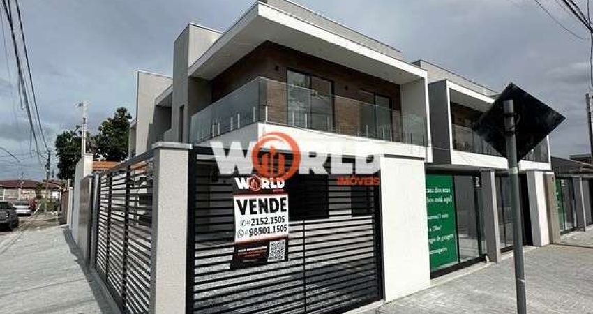 Casa com 3 quartos à venda no Santos Dumont, Paranaguá 