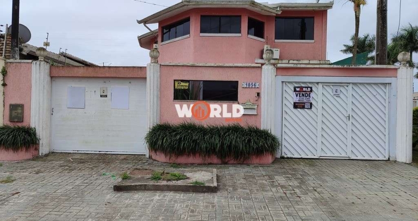 Casa com 4 quartos à venda no Alvorada, Paranaguá 