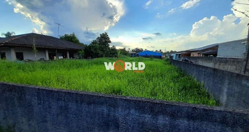 Terreno grande Labra em Paranaguá