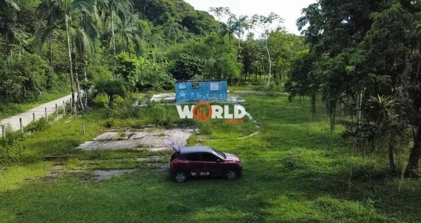 Terreno à venda em Alexandra, Paranaguá 